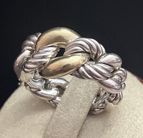 Anello vintage david yurman - anello,