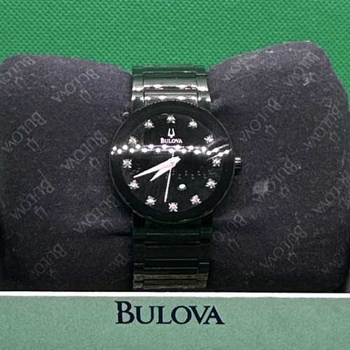 Orologio bulova diamante donna - orologio,