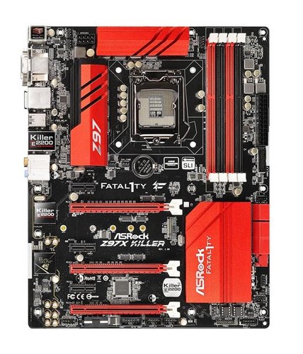Asrock fatal1ty z97x - z97x, killer