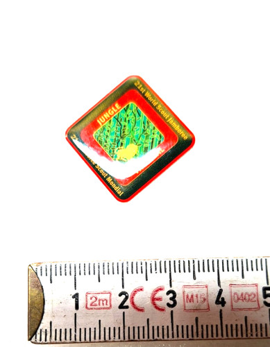 Spilla smaltata scout - spilla,
