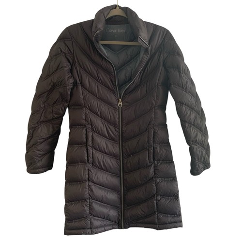 Piumino calvin klein donna - piumino,