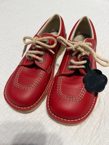 Scarpe stringate kickers - stringate, in