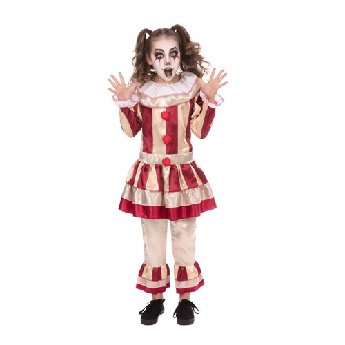 Rubini costume da pagliaccio - rubini,
