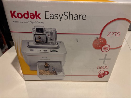 Kodak easyshare z710 - kodak,