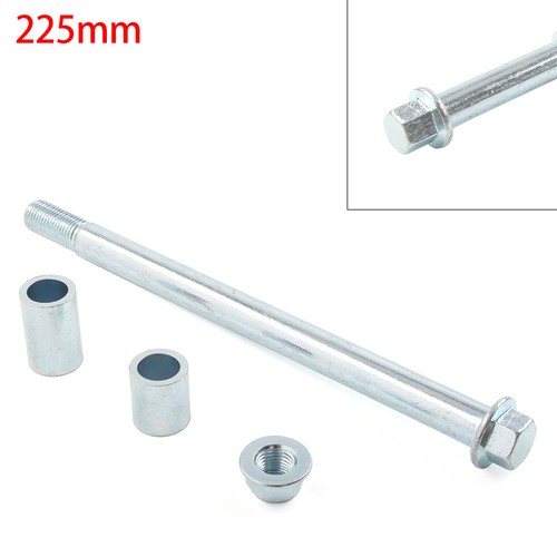 M15x 225mm 2 distanziali - +,