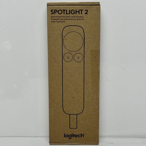 Logitech spotlight wireless - spotlight,