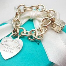 Bracciale Tiffany & Co. Return