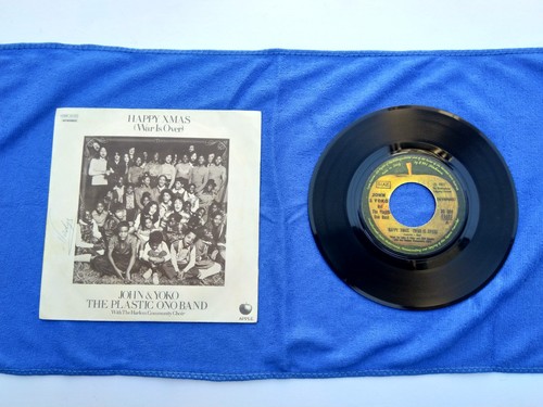 John yoko and - &, plastic