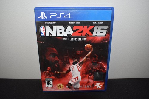 Videogioco nba 2k16 - videogioco, spike