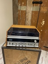 Giradischi vintage Hitachi 311