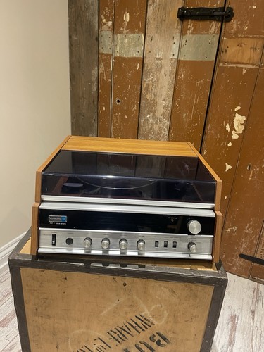 Giradischi vintage hitachi - giradischi,