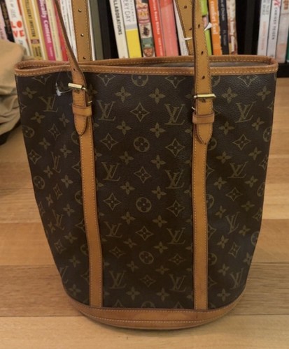 Autentica borsa secchiello - borsa,