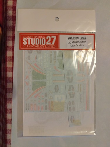 Decals studio dc842 1 12 - studio, 27