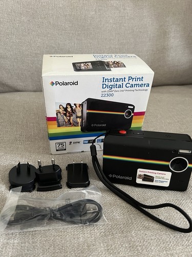 Polaroid z2300 megapixel - z2300,