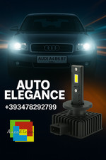 💕COPPIA LAMPADE D1S LED DA