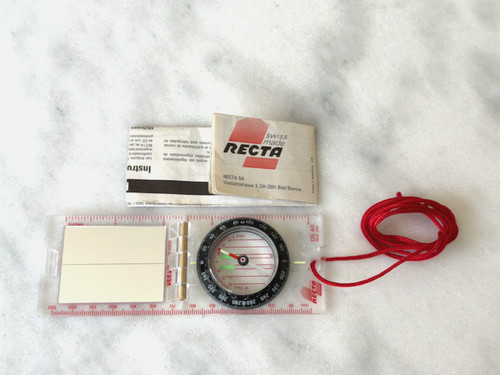 Recta swiss made - -, ds40