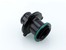 Silenziatore uscita turbo