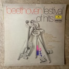 Ludwig van Beethoven, Festival Of Hits, LP, Deutsche Grammaphon 3603263028