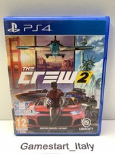THE CREW 2 - SONY PS4 - USATO