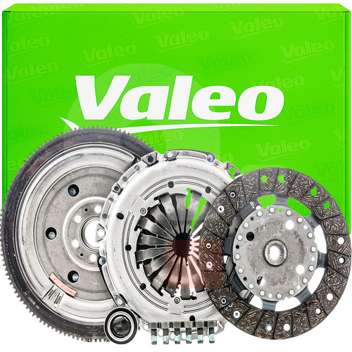 Kit frizione valeo 4pz citroen - valeo,
