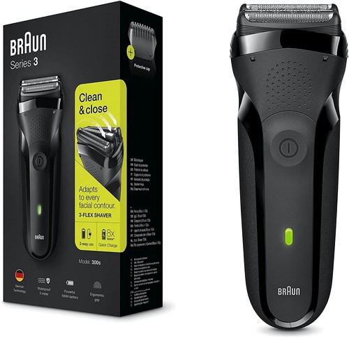 Braun series 300s - braun,