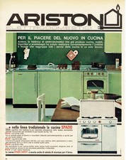 1965 Ariston Elettrodomestici