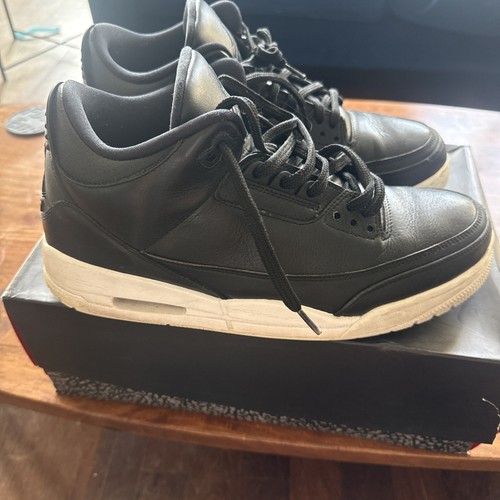 Uk10 nike air jordan 3 - 3, retro