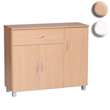 FineBuy Credenza 90x75x30 cm