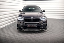 Street+ spoiler labbro attacco