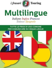 Libro multilingue - libro,