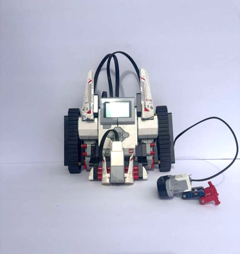 Lego mindstorms ev3 31313 - mindstorms,