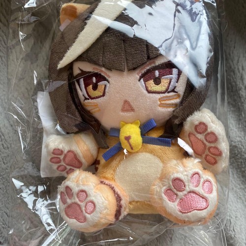 Peluche uma musume calston - peluche,