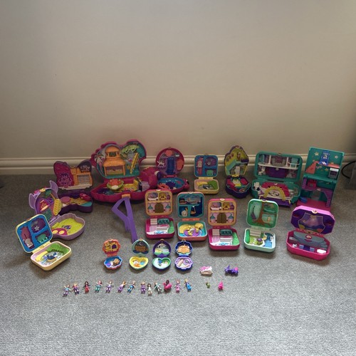 Polly pocket confezione - polly,