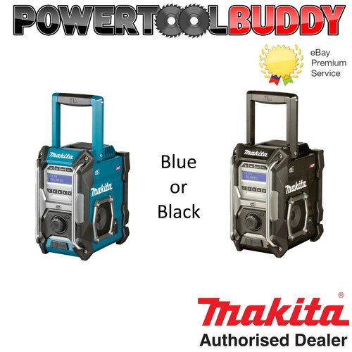 Makita mr003gz dab fm - dab,