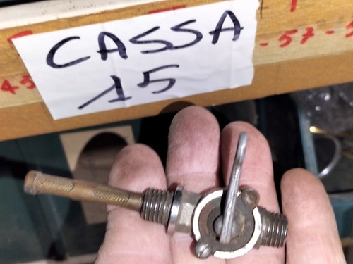 Vespa faro basso rubinetto - basso,