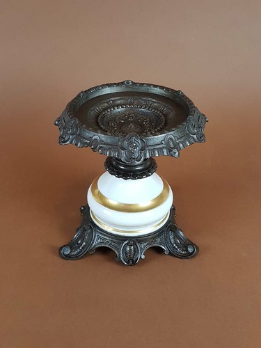 Alzata centrotavola fine 800 - -,