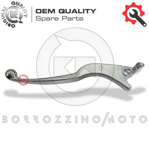 Leva freno destra cromata sym - cromata,