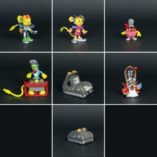 Kinder Ferrero Cybertop - Vari