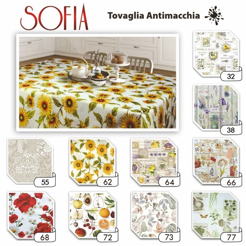 Tovaglia antimacchia stiro - tovaglia,