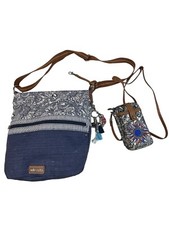 Sakroots Bucket Bag abbinato