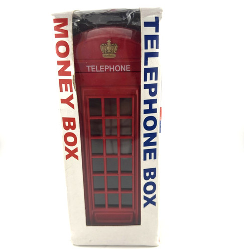 Cassa telefonica rossa - , londra