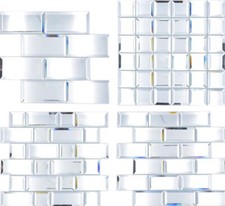 Mosaico IN Vetro Specchio