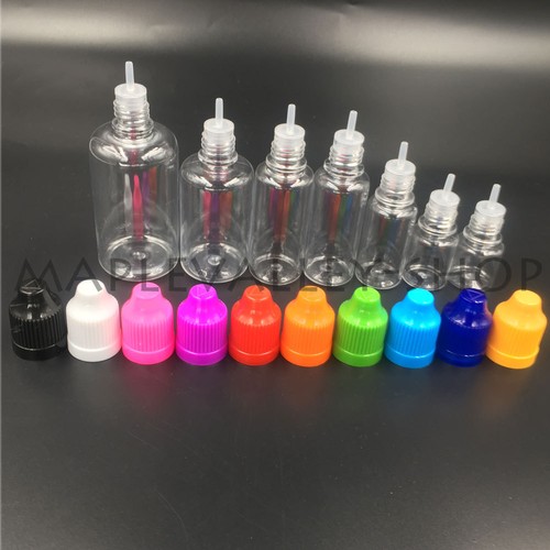 Bottiglia plastica vuota - plastica,