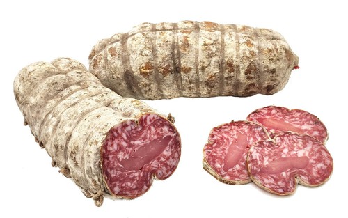 Sopressa veneta con filetto - veneta,