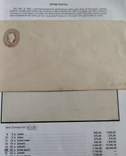 LOMBARDO VENETO 1861 INTERO