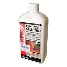 Rimuovi Salnitro Salmastra