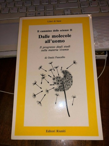 Dalle molecole all uomo - molecole, il