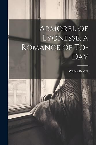 Besant armorel lyonesse - of,