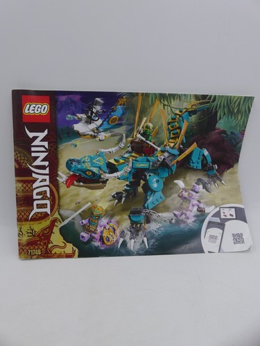 Lego ninja 71746 jungle - lego, go