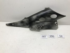 CARENA FIANCHETTO SX PEDANA POGGIA PIEDI  SCOOTER MALAGUTI FIREFOX f-15